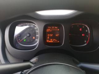 FIAT Panda usata, con Immobilizzatore elettronico