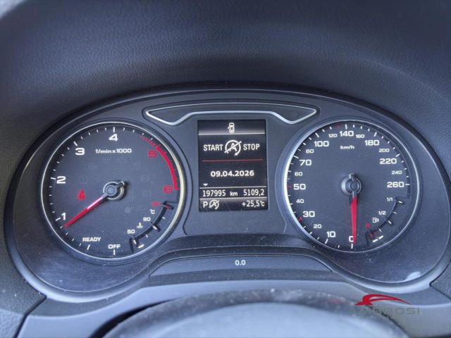 AUDI A3 usata 9