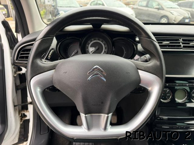 CITROEN C3 usata, con Cronologia tagliandi