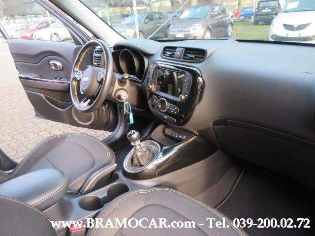 KIA Soul usata, con Specchietti laterali elettrici