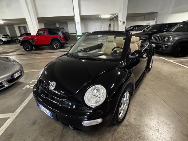 VOLKSWAGEN New Beetle usata, con Airbag Passeggero