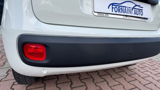 FIAT New Panda usata, con Bluetooth