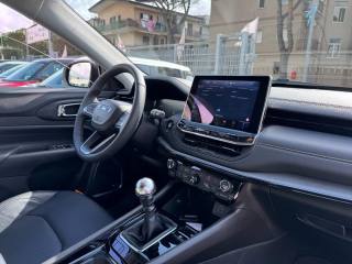 JEEP Compass usata, con Volante in pelle