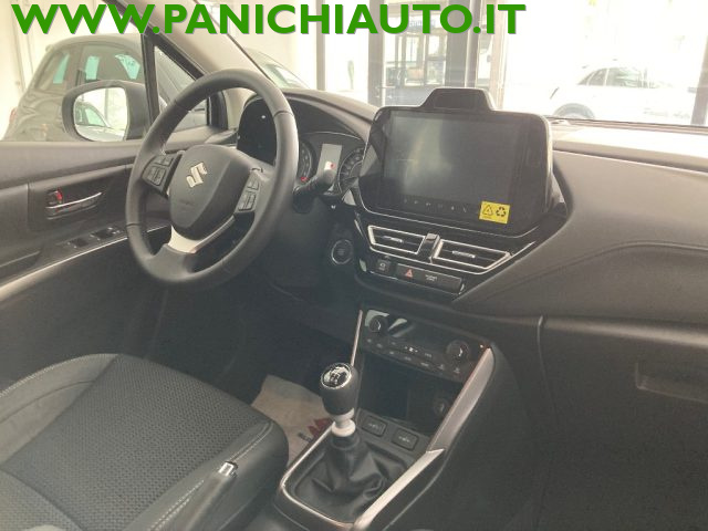 SUZUKI S-Cross usata, con Controllo automatico clima