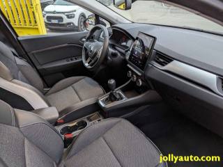 RENAULT Captur usata, con Sensori di parcheggio anteriori