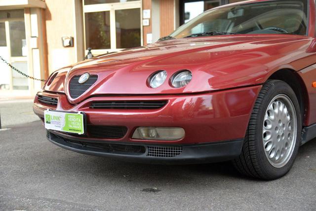 ALFA ROMEO GTV usata, con Ruotino