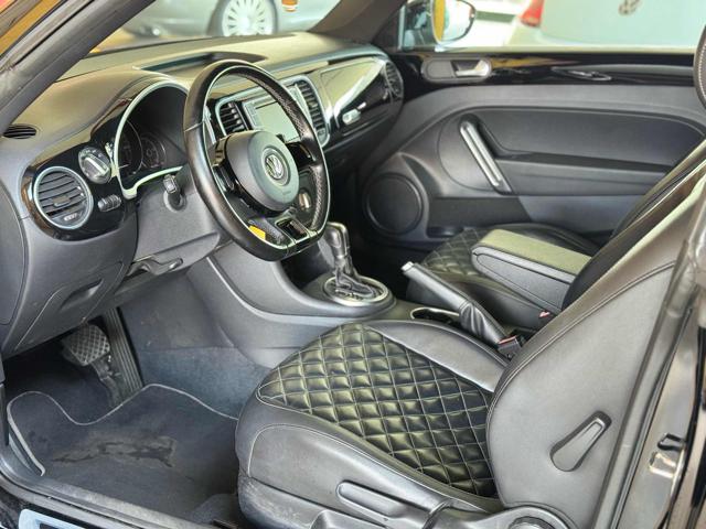 VOLKSWAGEN Maggiolino usata, con Boardcomputer