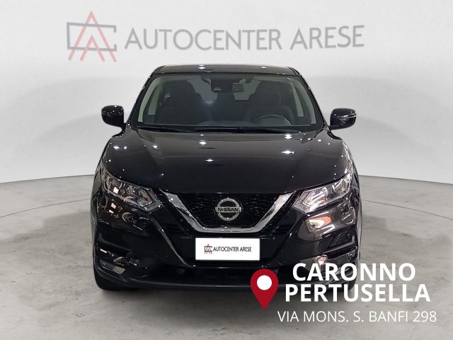 NISSAN Qashqai usata, con Controllo automatico clima