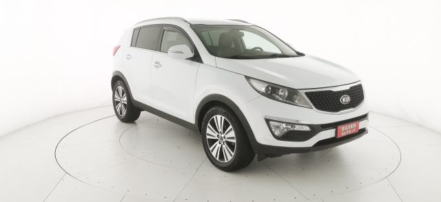 KIA Sportage usata, con ABS