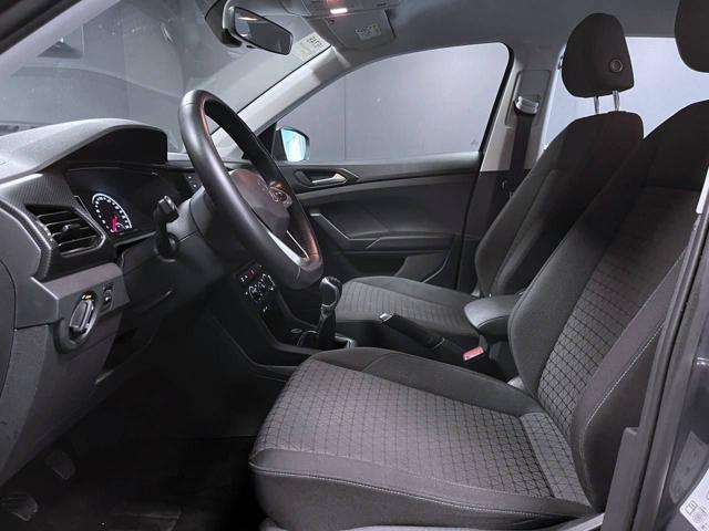 VOLKSWAGEN T-Cross usata, con Cerchi in lega