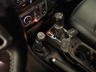 JEEP Wrangler usata, con USB