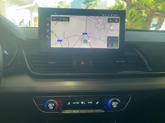AUDI Q5 usata, con Sistema di navigazione