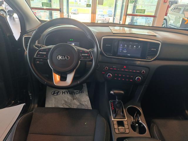 KIA Sportage usata, con Climatizzatore