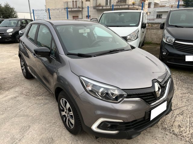 RENAULT Captur usata 4
