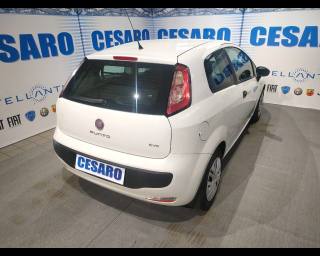 FIAT Punto Evo usata, con Controllo automatico clima
