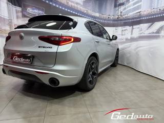 ALFA ROMEO Stelvio usata, con Autoradio