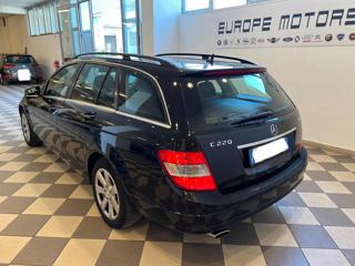 MERCEDES-BENZ C 220 usata, con Airbag Passeggero