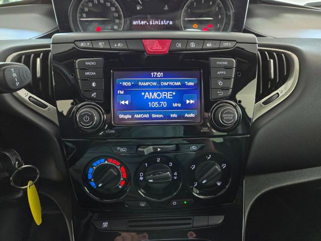 LANCIA Ypsilon usata, con Immobilizzatore elettronico