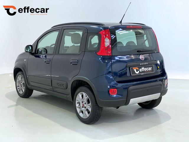 FIAT Panda usata, con Airbag Passeggero