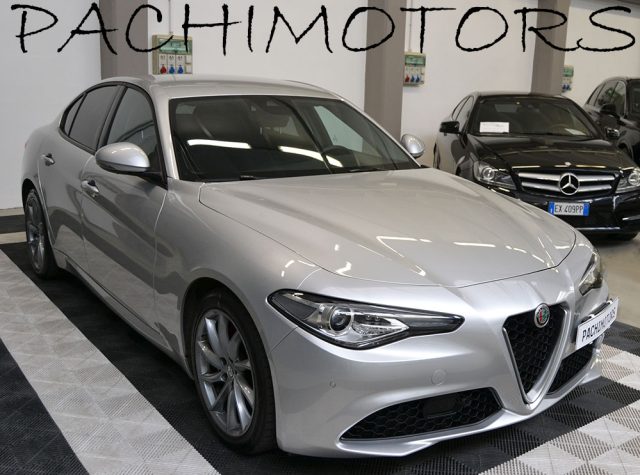 ALFA ROMEO Giulia usata, con Park Distance Control