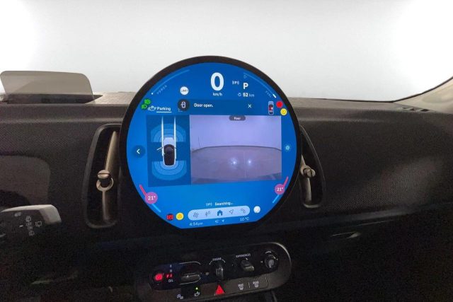 MINI Mini usata, con Portellone posteriore elettrico