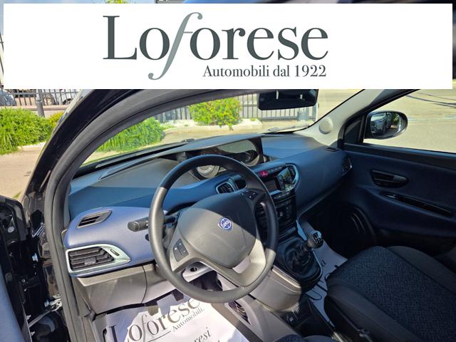 LANCIA Ypsilon usata, con Controllo automatico clima