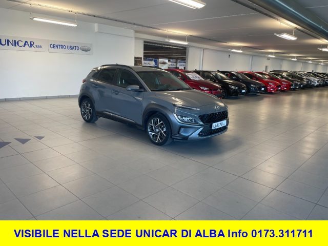 HYUNDAI Kona usata, con Airbag