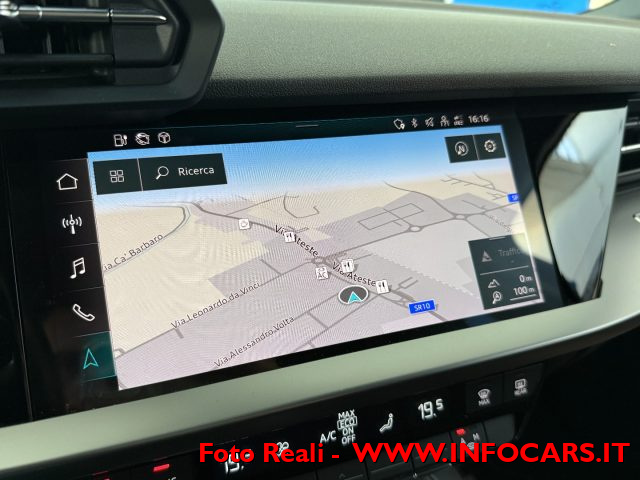 AUDI A3 usata, con ESP