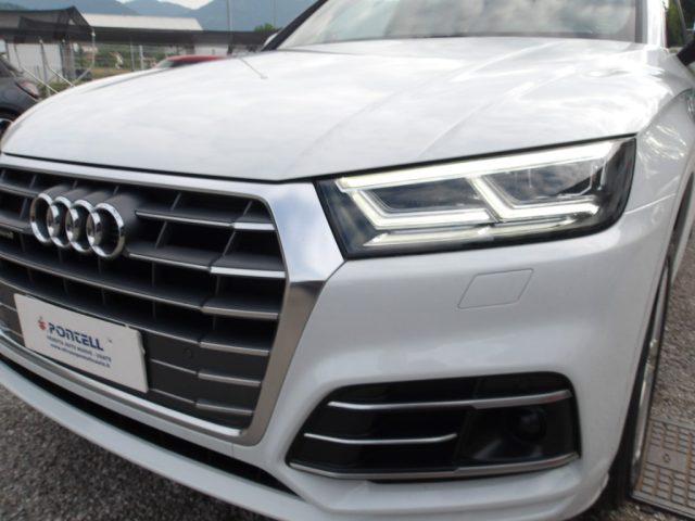 AUDI Q5 usata, con Controllo automatico clima