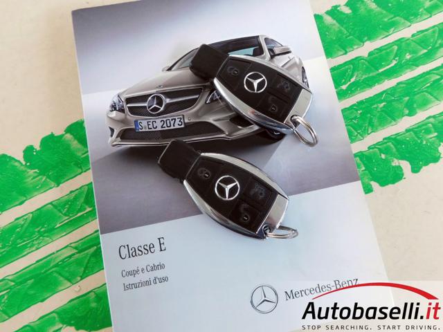 MERCEDES-BENZ E 220 usata 75