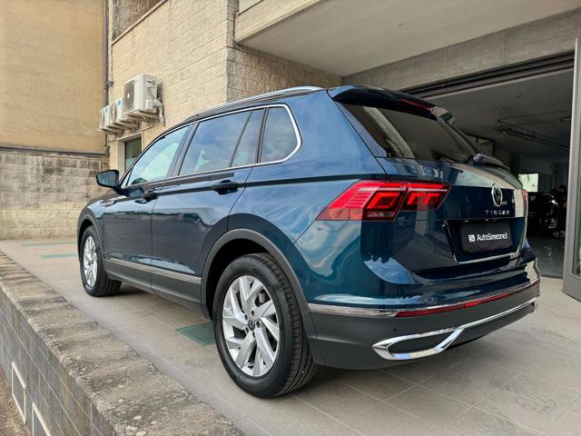 VOLKSWAGEN Tiguan usata, con Boardcomputer
