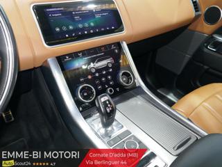 LAND ROVER Range Rover Sport usata, con Fendinebbia