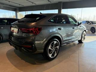 AUDI Q3 usata, con Airbag laterali