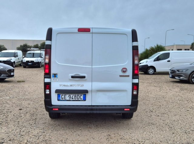 FIAT Talento usata, con Climatizzatore