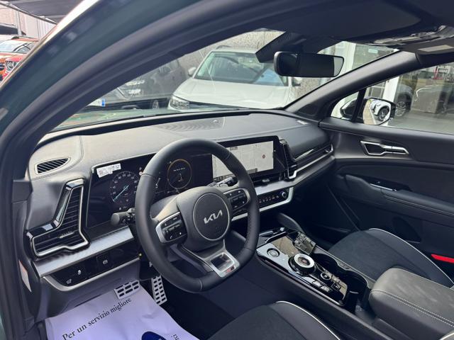 KIA Sportage usata, con Climatizzatore
