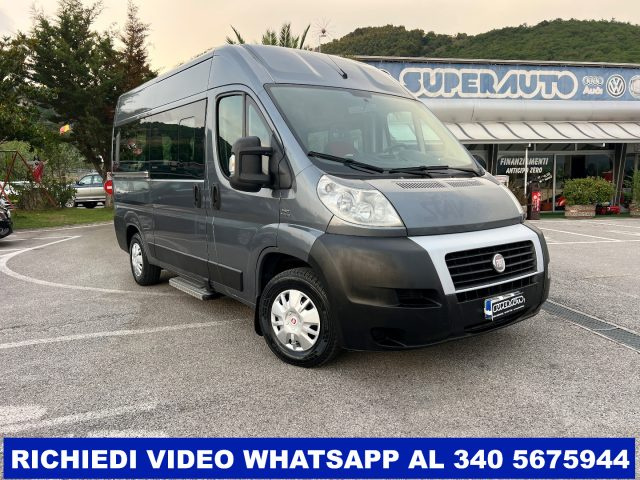 FIAT Ducato usata, con Airbag