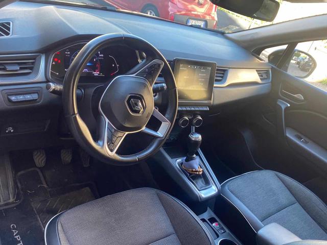 RENAULT Captur usata 7