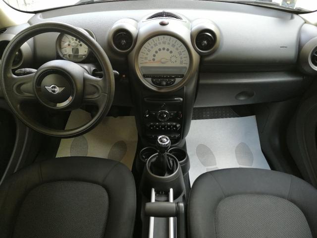MINI Countryman usata, con Controllo trazione