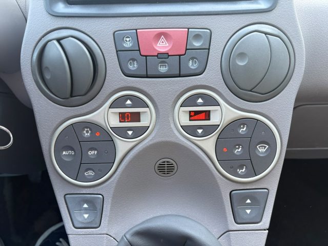 FIAT Panda usata, con Fendinebbia