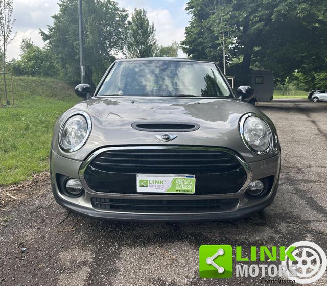 MINI Clubman usata, con Airbag