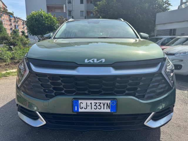 KIA Sportage usata, con Boardcomputer