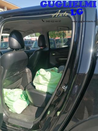 FIAT Fullback usata, con Alzacristalli elettrici