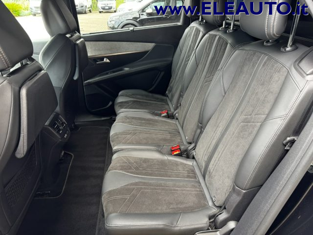 PEUGEOT 5008 usata, con Immobilizzatore elettronico