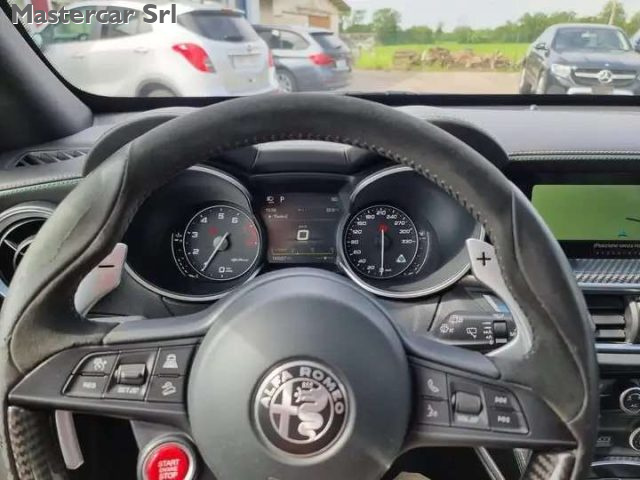 ALFA ROMEO Stelvio usata, con Sistema di navigazione