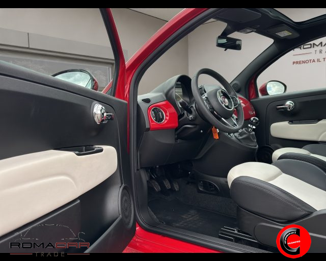 FIAT 500 usata 20