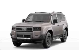 TOYOTA Land Cruiser usata, con Airbag Passeggero