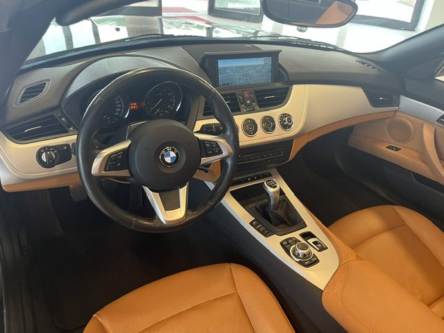 BMW Z4 usata, con ESP