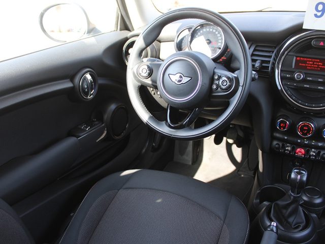 MINI Cooper usata, con Immobilizzatore elettronico