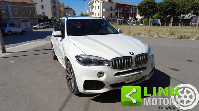 BMW X5 usata, con Controllo trazione