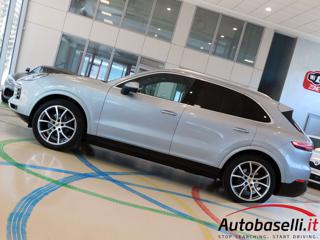 PORSCHE Cayenne usata, con Vivavoce